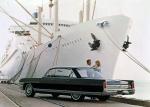 Buick Electra 225 4-Door Pillarless Sedan 1964 года